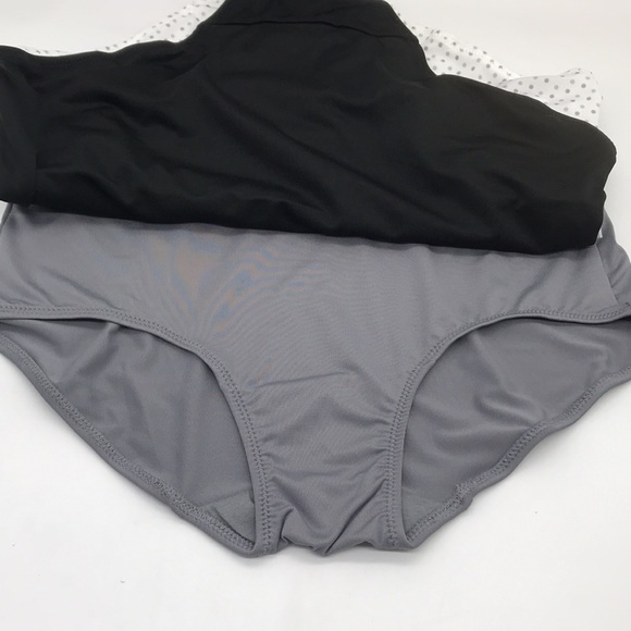 Warner’s No Muffin Top 3-piece Panties Set - Picture 4 of 6